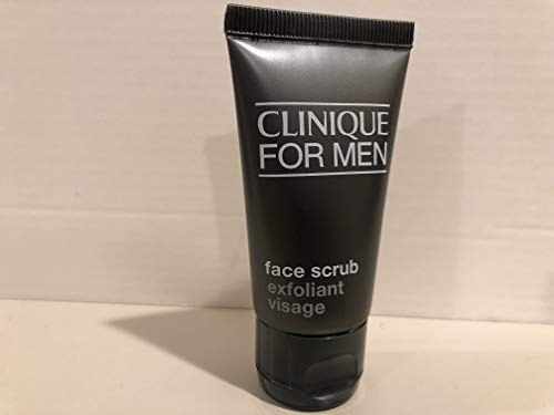 Upc 041310198643 Clinique Skin Supplies For Men Face Scrub Exfoliant Visage 30ml 1 0 Oz Barcode Index