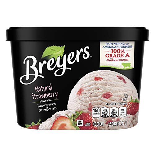 UPC 077567254344 Breyers Ice Cream For A Delicious Frozen Dessert 