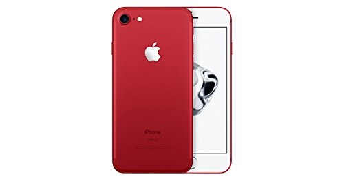 Apple Iphone 7 (Product) Red 256Gb Unlocked (190198360113)