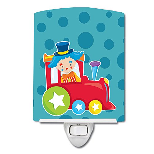 UPC 652259103522 - Caroline's Treasures BB8705CNL Circus Clown Train ...