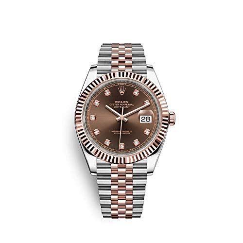 UPC 736952950901 - Rolex Datejust 41 Two Tone Oystersteel and 18k ...