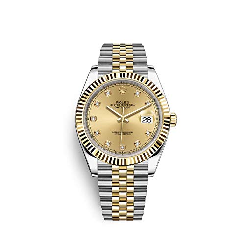 UPC 736952951069 - Rolex Datejust 41 Two Tone Oystersteel and 18k ...