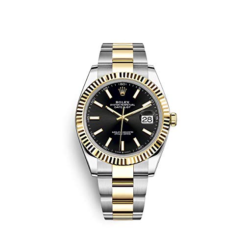 UPC 736952951076 - Rolex Datejust 41 Two Tone Oystersteel and 18k ...
