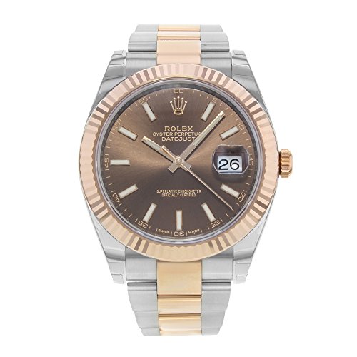 UPC 736952950901 - Rolex Datejust 41 Two Tone Oystersteel and 18k ...