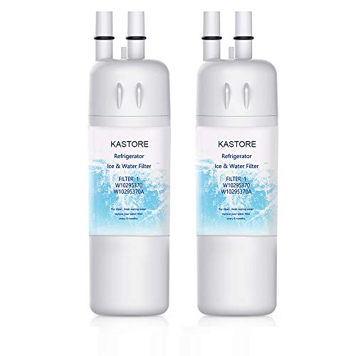 Whirlpool WHR1RXD1 Refrigerator Ice And Water Filter - Single-Pack, Purple, 6-Month Warranty