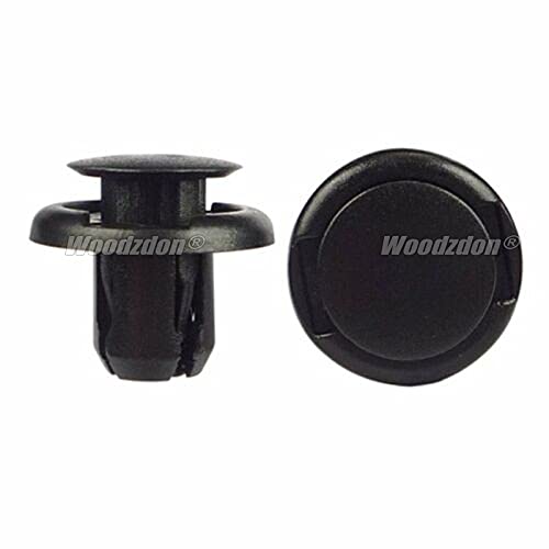 Toyota Lexus Cowl Trim Panel Push Clip Retainer – 90467-07146, Auveco 19552