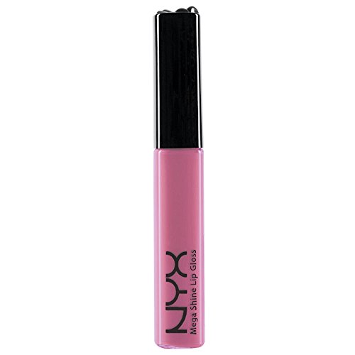 NYX Professional Makeup Mega Shine Lip Gloss - Tea Rose Shine & Color