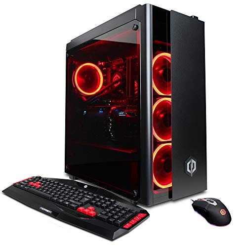 cyberpowerpc gamer xtreme vr gxivr8060a5 gaming pc