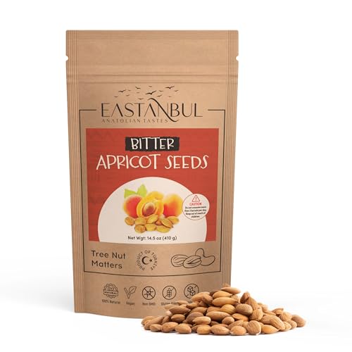 UPC 840396600237 Eastanbul Apricot Seeds 14 5oz Apricot Kernels Raw UPC 840396600237 Eastanbul Apricot Seeds 14 5oz Apricot Kernels Raw